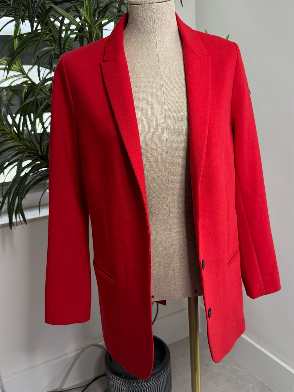 Zadig 'ROCK' Red Blazer - Picture 2 of 10